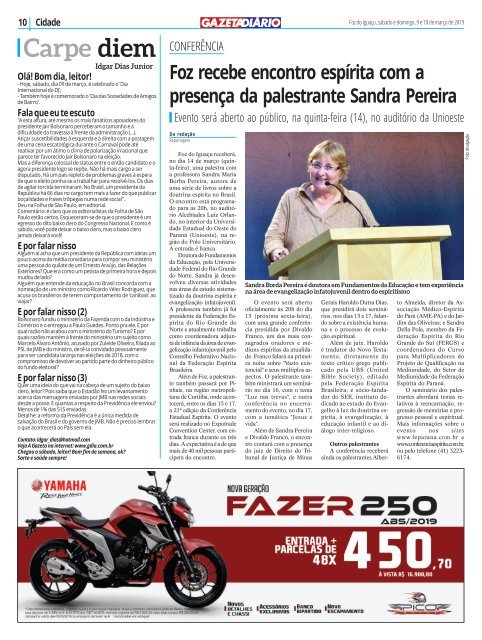 GAZETA DIARIO 817