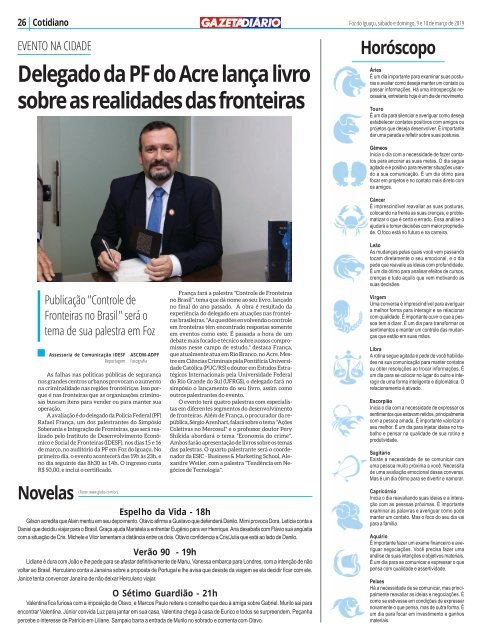 GAZETA DIARIO 817