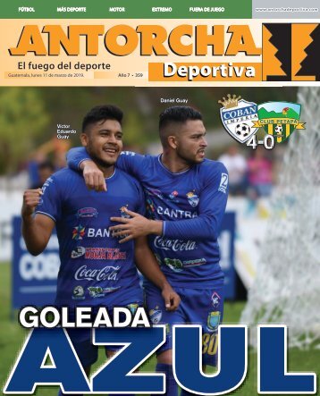 Antorcha Deportiva 359