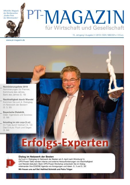 PT-Magazin 02 2019