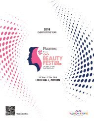 Lulu Beauty Fest 2019 - Booklet