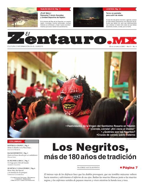 El Zentauro 4