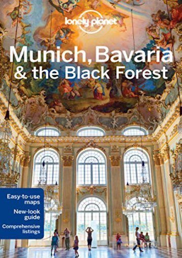 Pdf download Lonely Planet Munich, Bavaria   the Black Forest (Travel Guide) Epub