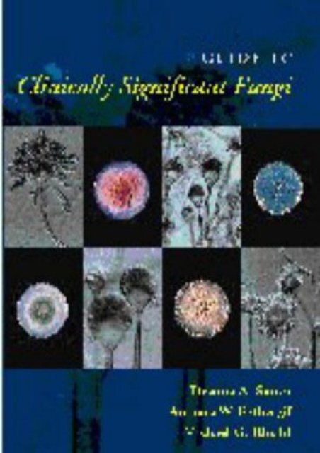 read online Guide to Clinically Significant Fungi Epub