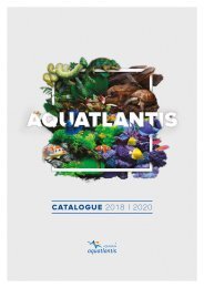 AQUATLANTIS CATÁLOGO 2019