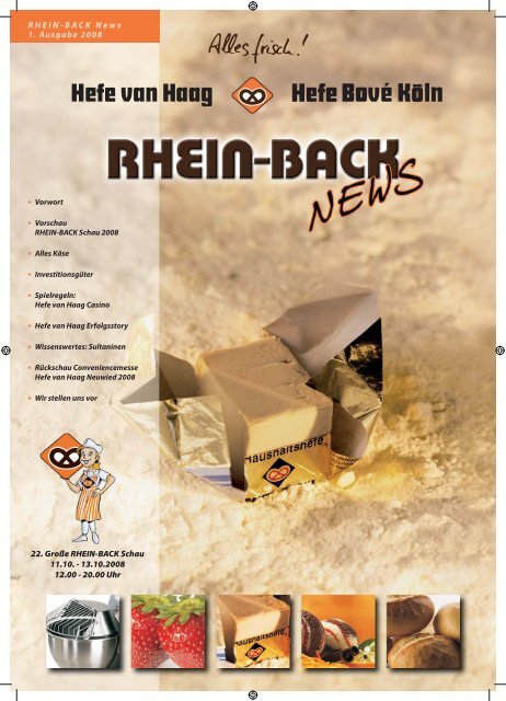Download RB_News_1_2008 - Hefe van Haag