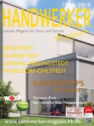 Handwerker Magazin 2019 1
