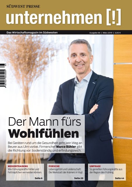 2019/11 - Unternehmen Ausgabe 66