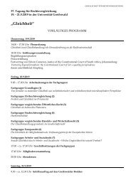 Greifswald 2019 vorläufiges Programm