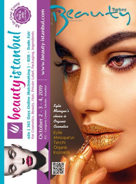 Beauty Turkey Mart Nisan 19