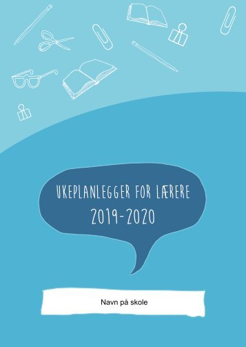 Ukekalender bokmål_demo_aktiv 2019