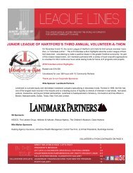 JLH League Lines - Fall and Winter 2018 - 2019 FINAL