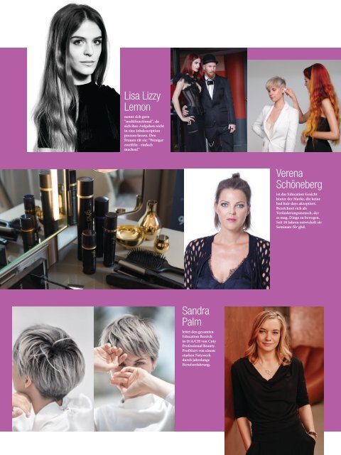 Estetica Magazine Deutsche Ausgabe (1/2019)