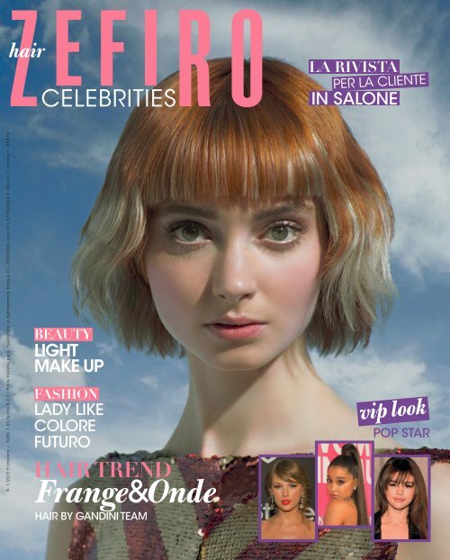 Zefiro Magazine (1-2019)