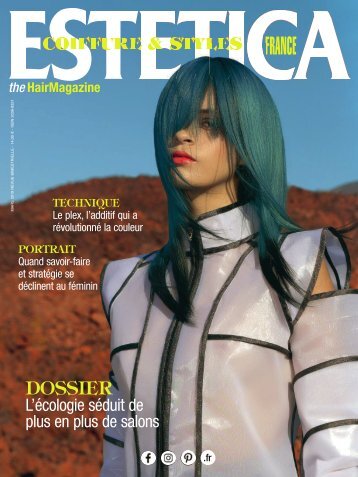 Estetica Magazine FRANCE (1/2019)