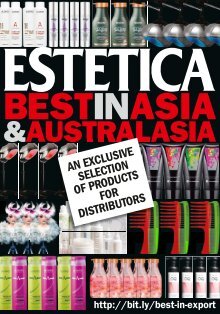 Best in Asia & Australasia [EsteticaExport]