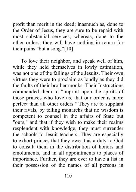 The Jesuits - James Aitken Wylie