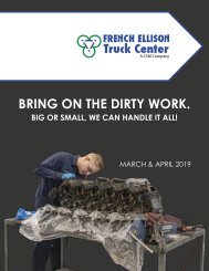 French Ellison - DIGITAL Parts Flyer March & April