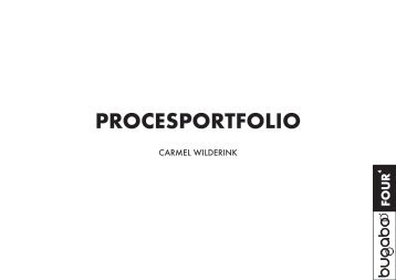 CarmelWilderink_Supertekenen Procesboek