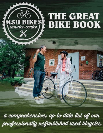 The Great Bike Book