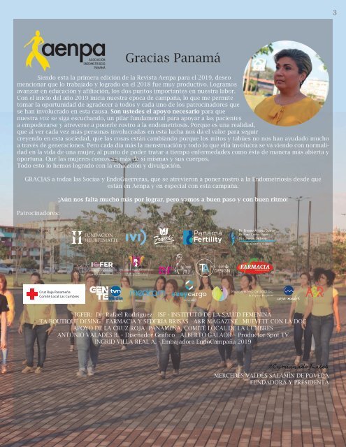 revista. marzo abril 2019