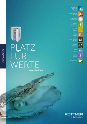 Rottner Katalog 2019-2020