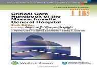 [+][PDF] TOP TREND Critical Care Handbook of the Massachusetts General Hospital  [READ] 