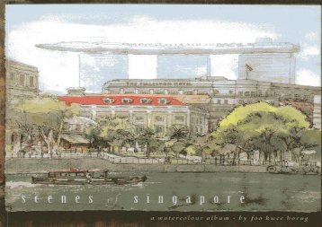 [+][PDF] TOP TREND Scenes of Singapore: A Watercolour Album  [READ] 