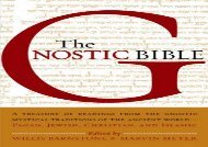 [+][PDF] TOP TREND The Gnostic Bible  [DOWNLOAD] 