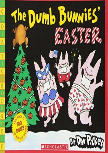 [+][PDF] TOP TREND The Dumb Bunnies  Easter (Scholastic Bookshelf) [PDF] 