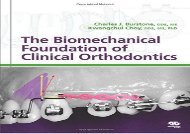 [+][PDF] TOP TREND The Biomechanical Foundation of Clinical Orthodontics  [FREE] 