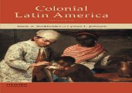[+]The best book of the month Colonial Latin America  [FULL] 