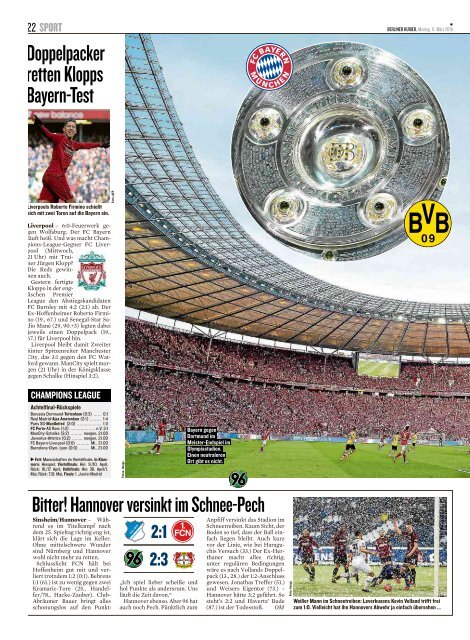 Berliner Kurier 11.03.2019