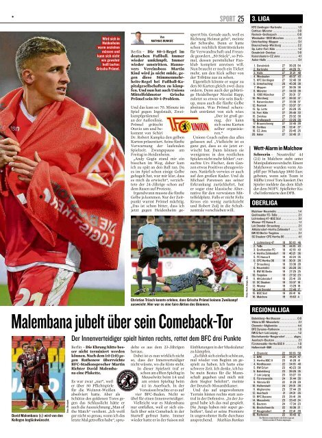 Berliner Kurier 11.03.2019