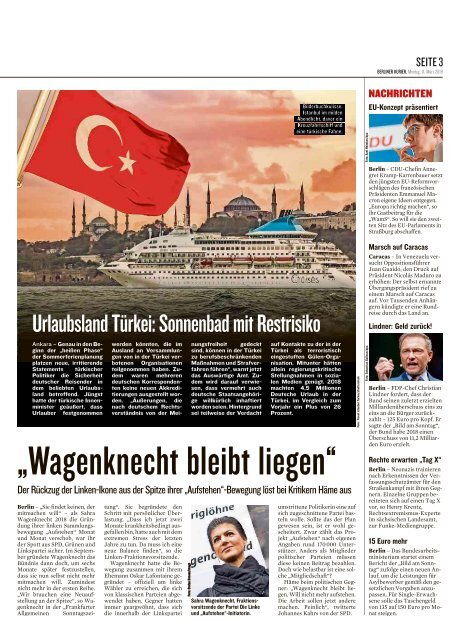 Berliner Kurier 11.03.2019