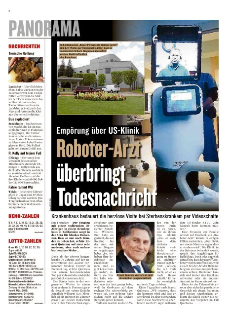 Berliner Kurier 11.03.2019