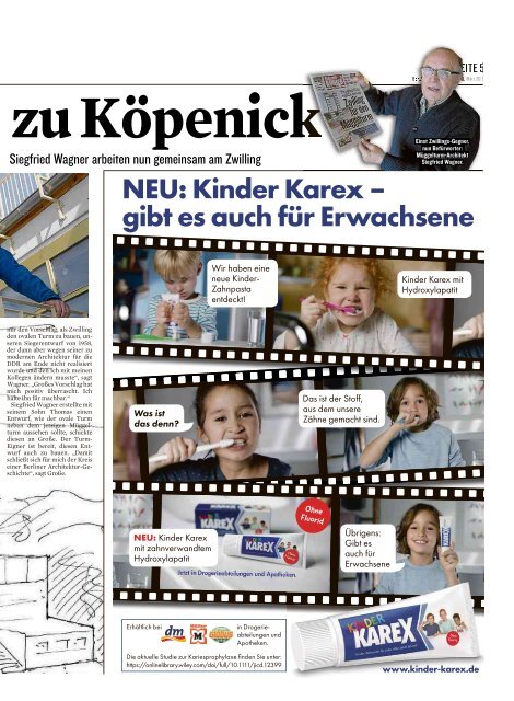 Berliner Kurier 11.03.2019