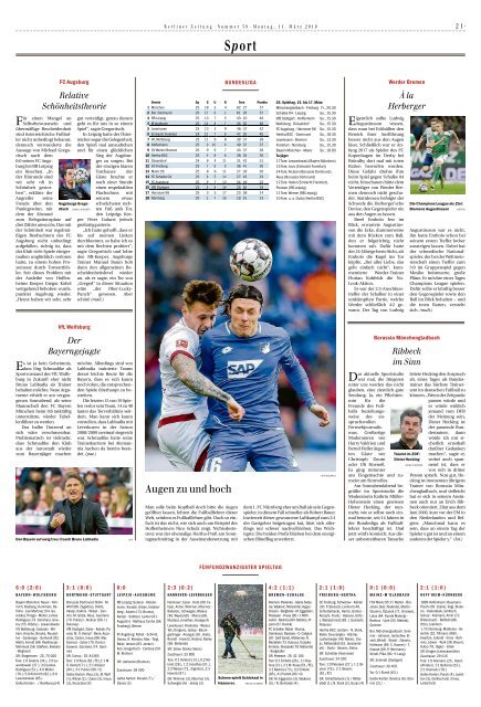 Berliner Zeitung 11.03.2019