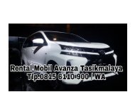 Terbaik, Tlp. 08156110900 WA, Rental Mobil Avanza Tasikmalaya