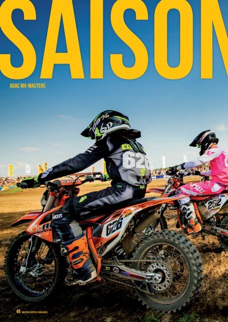 Motocross Enduro Ausgabe 04/2019