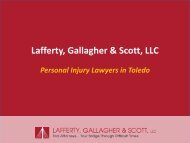 The Best Personal Injury Lawyers in Toledo - lgslaw.net