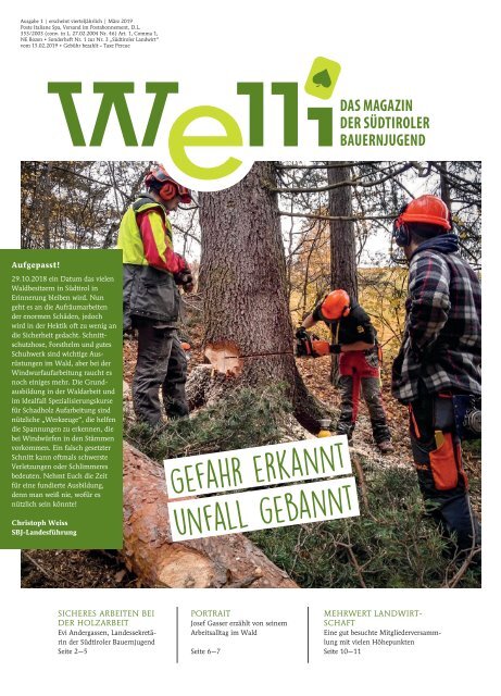 Welli01 2019