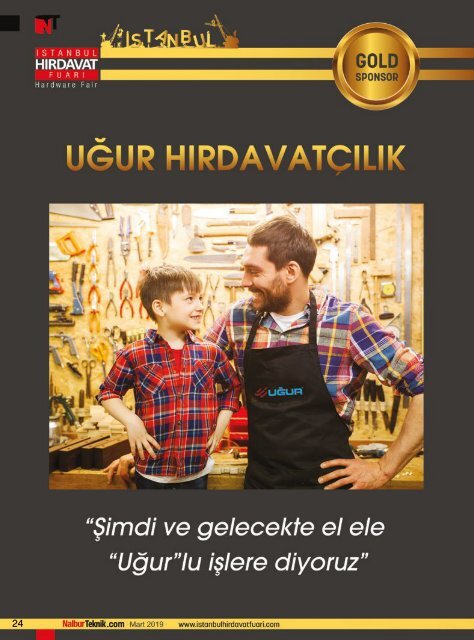 NalburTeknik Mart 2019