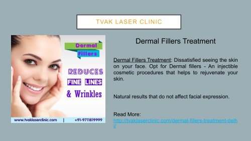 Best Skin Hair & Laser Clinic in New Delhi - Tvak Laser Clinic