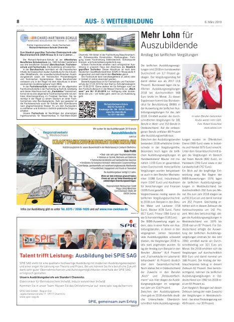 FP Aus- und Weiterbildung - 08.03.2019