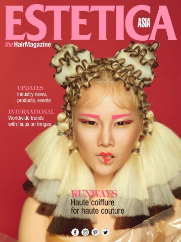 Estetica Magazine ASIA Edition (1/2019)