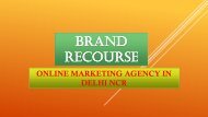 Best Online Advertising Agency in Delhi NCR
