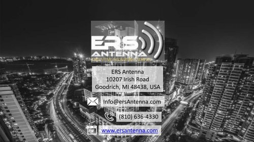 ERS Antenna