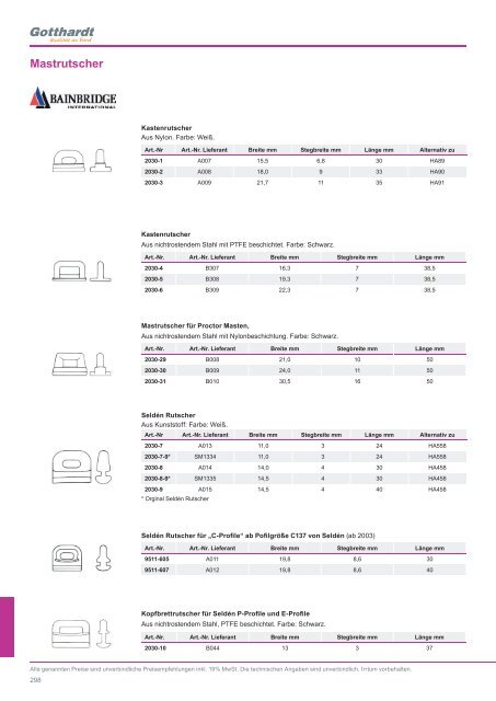 Gotthardt-Katalog_2019