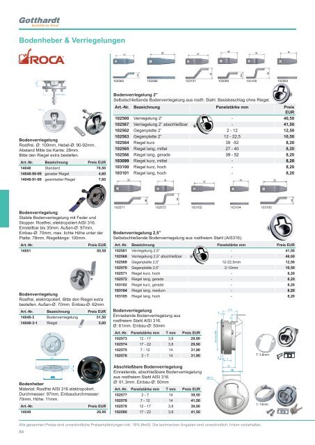 Gotthardt-Katalog_2019